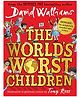 The World'S Worst Children Paperback by David Walliams - English