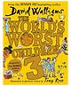 The World's Worst Children 3 Paperback by David Walliams - English