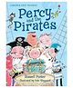 Percy And The Pirates (First Reading Level 4) Story Book by Russell Punter, Kate Sheppard - English