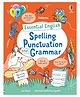 USBORNE All The English You Need To Know By Age 7, hardback, By Lara Bryan, Stefano Tognetti - English