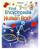 First Encyclopedia of the Human Body, Hardcover, By Fiona Chandler, Holly Bathie, David Hancock - English