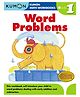 Word Problems., Paperback, By - Kumon Publishing North America - English