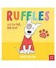 Ruffles and the Red, Red Coat Book by David Melling - English