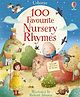 Usborne 100 Favourite Nursery Rhymes - English