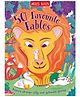 50 Favourite Fables: A Beautifully Illustrated Hardback Book of Bedtime Stories for Children