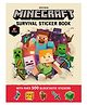 Minecraft Survival Sticker Book Paperback by Mojang Ab - English