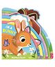 I'M A BUNNY, Boardbook, by Matthew Scott - English