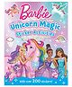 Barbie Unicorn Magic Sticker Activity Book Paperback by Barbie - English