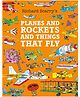 Planes And Rockets And Things That Fly (Re-Issue) Book By Richard Scarry - English