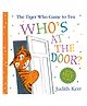 The Tiger Who Came To Tea: WhoS At The Door?, Board, By - Judith Kerr - English