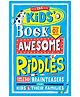 The Kid'S Book Of Awesome Riddles Paperback by Amanda Learmonth - English