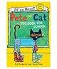 Pete The Cat: Too Cool For School By James Dean - English
