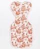Softsens Forest Fables Toile Sleep Pod - Brown