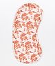Softsens Forest Fables Toile Bamboo Burp Cloth - Brown