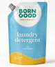 Born Good Japanese Cypress Plant Based Liquid Laundry Detergent Front & Top Load Refill - 2 Litre