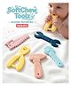 Ortis Toolz Silicone Teether Set Pack of 5