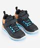 DECATHLON Colour Blocked Lace Up Trainer Shoes - Grey