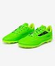 DECATHLON Kipsta 160 TF JR 160 Number Printed Lace Up Football Shoes - Green