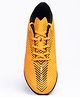 DECATHLON Kipsta 160 TF JR 160 Number Printed Lace Up Football Shoes - Orange