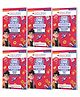 OSWAAL BOOKS NCERT & CBSE One for All Workbook for Class 6 | Mathematics | Science | Social Science | English | Hindi | Sanskrit | Updated as Per NCF | Set of 6 Books | For Latest Exam