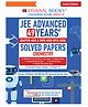 Oswaal JEE Advanced Chemistry Question Bank | 49 Years' Chapter-wise & Topic-wise |Solved Papers (1978-2026) |Revision Notes, | PYQs, Latest 2026 Paper & Oswaal AI