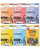 OSWAAL BOOKS NCERT One for All Books for UPSC & State PSCs (Set of 6) | History, Geography, General Science, Indian Polity, Indian Economy + 32 years UPSC Topic-wise Question Bank |Latest Edition
