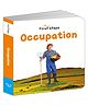First Steps: Occupations | Board Book for Kids | Learn Jobs & Community Helpers | Early Learning Picture Book for Babies, Toddlers & Preschoolers | Ages 1-3 Years
