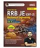 RRB JE (Junior Engineer) CBT 2 Mechanical and Allied Engineering Book with 1300+ MCQs & also useful for SSC JE, All AE/JE Exams by RK Mishra_English