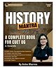 CUET UG 2026 Complete History Mantra Book with 1000+ Practice Questions and Previous Year Papers, Paperback, By Anita Sharma-English
