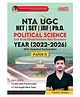 NTA UGC NET/SET/JRF Political Science Paper-2|Unit Wise Solved Previous Year Questions (2022-2026) with Detailed Explanations|Includes 2 Mock Tests & Practice Sets|Latest 2026 Edition_English