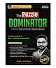 The Puzzle Dominator: Advanced Mains Level Puzzles & Seating Arrangements for SBI, IBPS, RBI,SEBI,RRB,Insurance and Other Banking Exams | 2000+ Questions | Latest Pattern by Saurav Singh_English