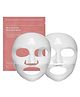 Multibrite BIO Collagen Deep Mask Hydrating Face Sheet Mask For Skincare, Korean Glass Skin Collagen Mask Pack Of 2