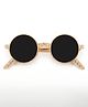 Multibrite 1Pc Vintage Sunglasses Hair Clip for Women & Girls, Retro Metal Hair Barrette Ponytail Holder