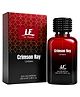 La French Crimson Ray Perfume - 100 ml