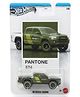Hot Wheels Pantone 574 20 Royota Tacoma Die-cast Free Wheel Toy Car - Green