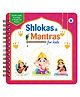 Shlokas and Mantras for Kids in 3 Language with Meaning Explained -Sanskrit, English