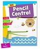 101 Pencil Control Paperback by Target publictaions - English