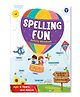 Spelling Time Activity Book paperback by target publications - English