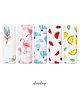 Elementary Organic Cotton Muslin Swaddle Wraps Little Dreamers Collection Set of 5 - Multicolor