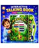 NHR Hindi Learning Sound Book for Children, Interactive Educational Talking Book with Music and Vocabulary Activities