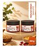 BabyOrgano Ayurvedic Ubtan Bath Powder for Babies, Kids & Mothers  | Tan Removal & Skin Brightening | Sandalwood Turmeric Dermatologically Tested | AYUSH Approved | 100g (Pack of 2)