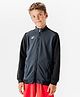 DECATHLON Kipsta Woven Full Sleeves Colour Blocked Jacket - Grey