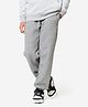 DECATHLON Domyos Woven Multi Sports Solid Pants - Grey