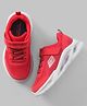 Skechers Meteor-Lights Led Shoes - Red