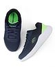 Skechers Lace Up Closure Bounder Drezic Casual Shoes - Navy Blue