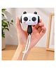 ADKD Cute Cartoon Hammer Keychain With Sound For Kids, Shake Left Right Musical Beep Hammer Toy, Soft Grip Cartoon Handheld Sensory Keychain For Babies & Toddlers (Pack of 1, Random Color/Design)