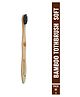 OROSSENTIALS Wooden Soft Tooth Brush (Pack Of 1)