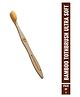 OROSSENTIALS WOODEN ULTRA SOFT TOOTH BRUSH (PACK OF 1)