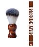 OROSSENTIALS Premium Wooden Handle Shaving Brush for Men