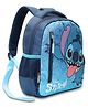 Citizen Disney Stitch Kids School Backpack for Boys & Girls, 2 To 3 Years , 9L Blue - 12 Inches